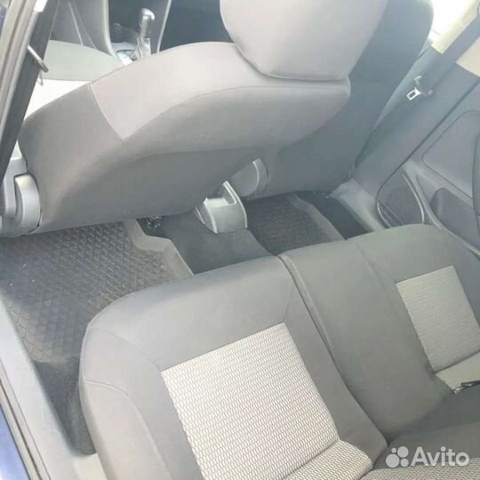 Химчистка салона автомобиля