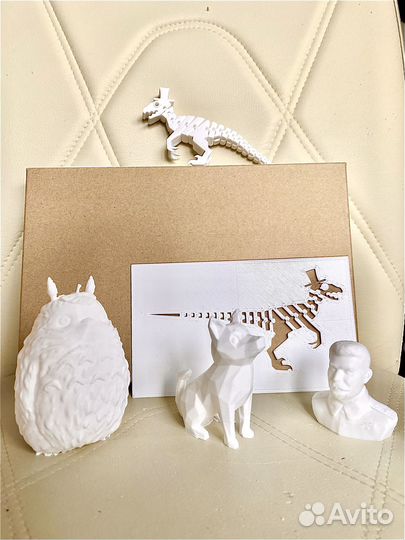 3D/3Д печать, 3D моделирование