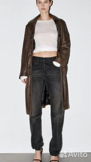 Джинсы zara zw