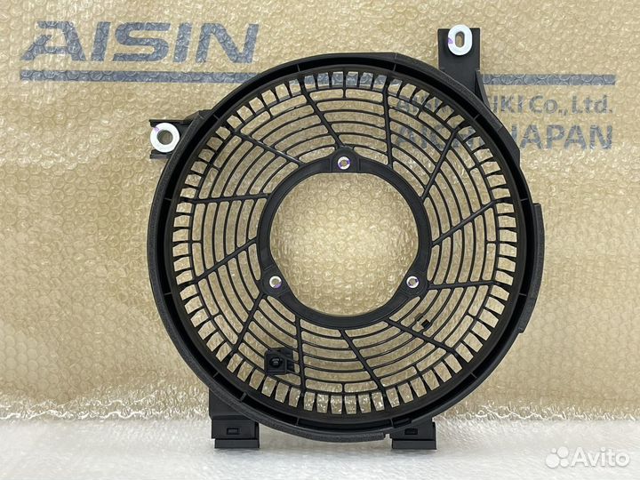 Toyota land cruiser prado 150 кожух вентилятора