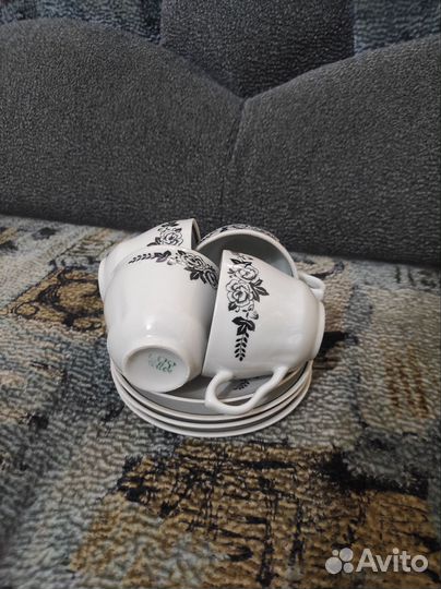 Чайный сервиз