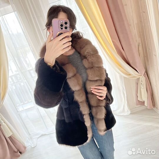 Пошив, перекрой меховых изделий