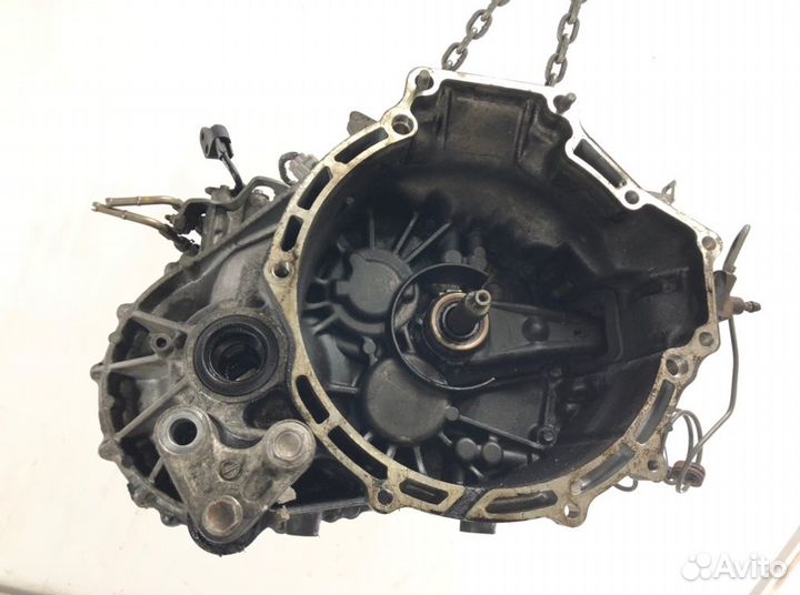 Кпп механическая (МКПП) Mazda 6 2.0 TD 2008