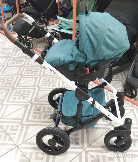 Коляска verdi 3 в 1