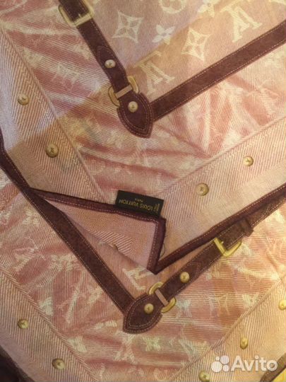 Платок louis vuitton