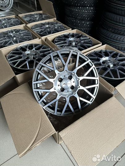 Новые диски R16 4/100