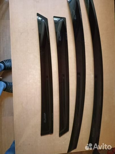 Дефлекторы