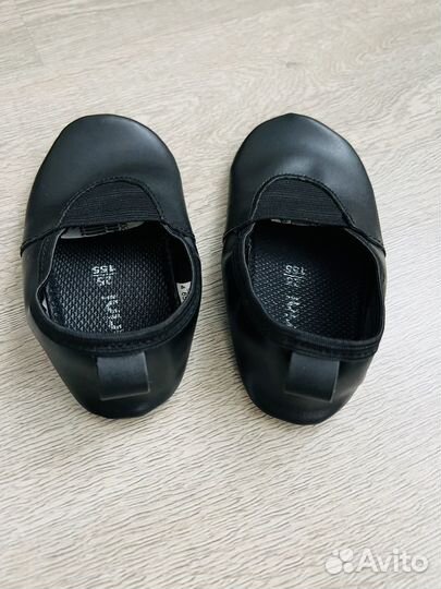 Чешки детские 24 размер (14,5 см)