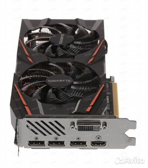 Видеокарта rx 470 4gb