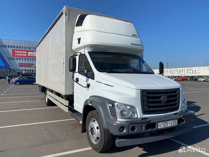 ГАЗ ГАЗон Next 3010 GD, 2021