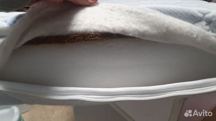 Матрас детский Plitex 120*60