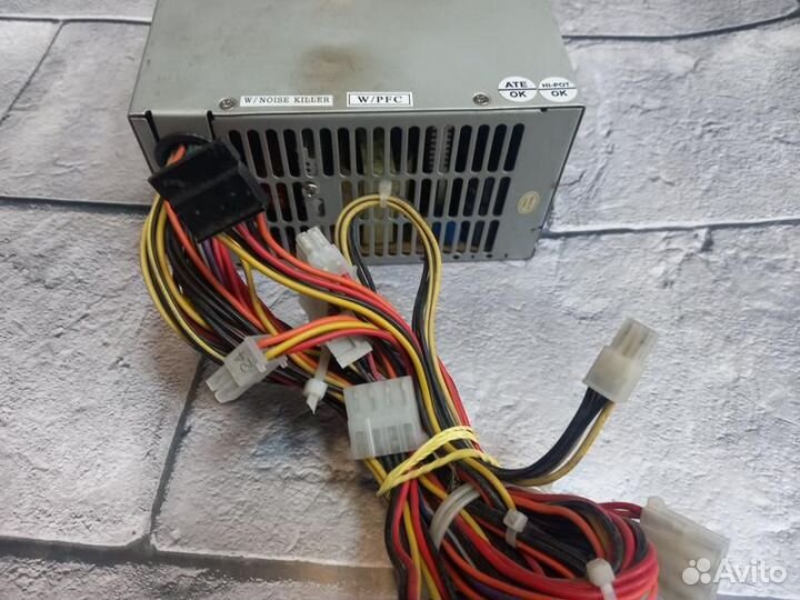 Блок питания FSP Group HH-350ATX(PF) 350W