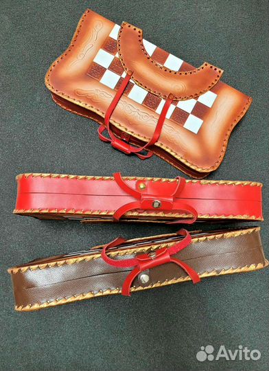 Шахматы «Азиатские» ручная работа