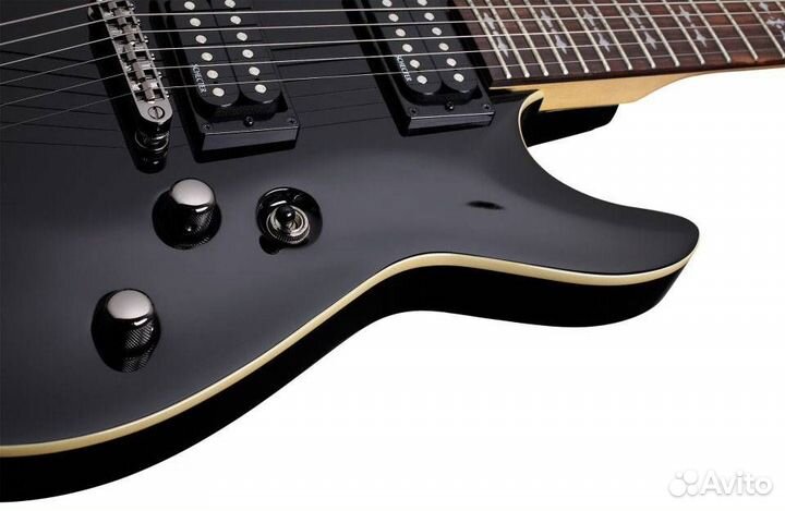 Schecter omen-6
