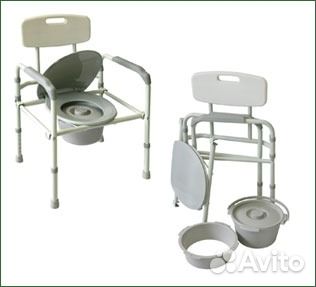 Кресло-туалеты, стулья для туалета