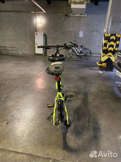 Велосипед бу mini