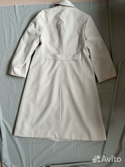 Плащ винтажный новый
