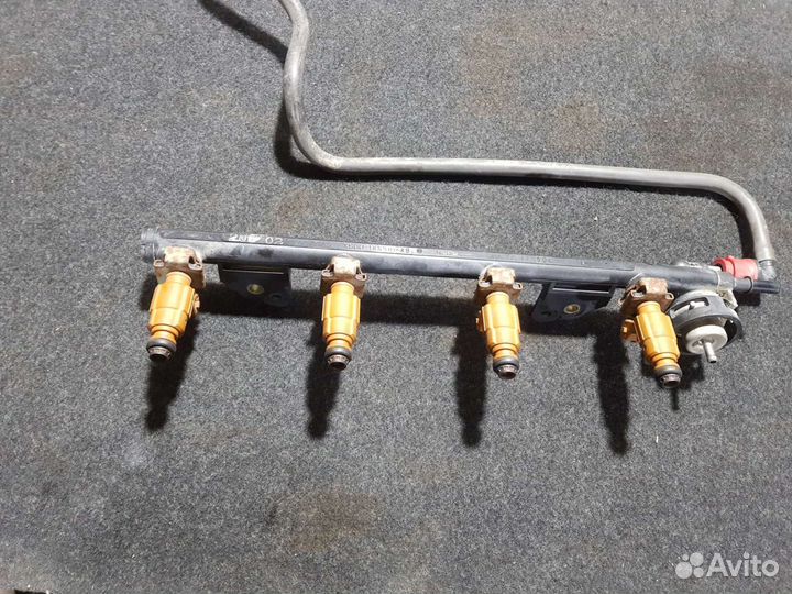 Рампа, форсунка Ford