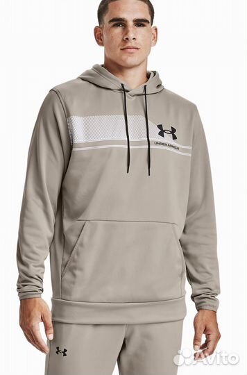 Under Armour Fleece Graphic Hoodie