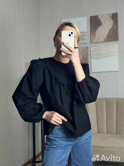 Блузка &other stories новая