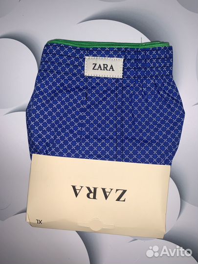 Трусы семейные zara