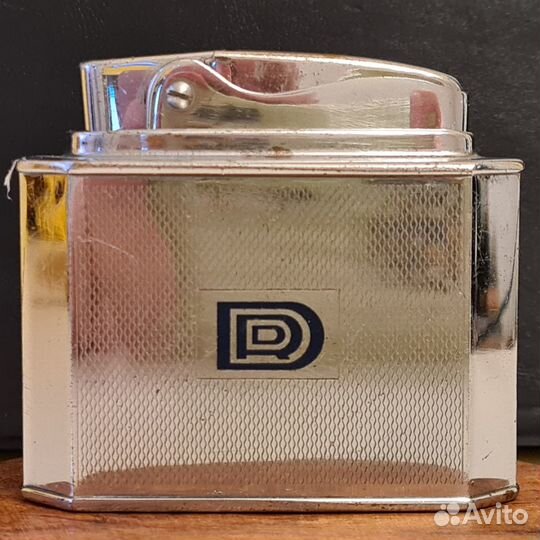 Rowenta Bridge Бензиновая зажигалка Германия 1950