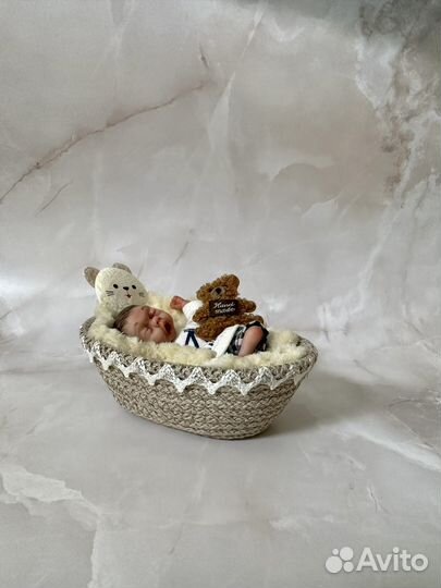 Люлька колыбель для кукол