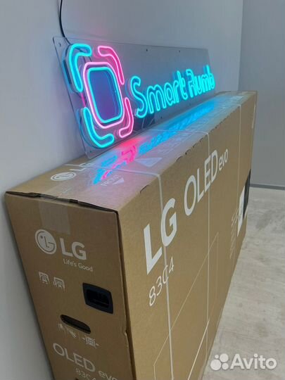 Телевизор LG oled83C4RLA рст чек/гарантия