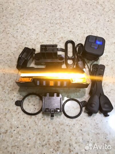 Фонарь для велосипеда