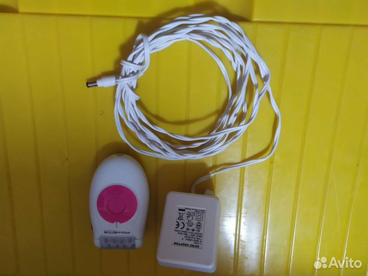 Эпилятор rowenta