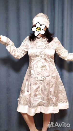 Костюмы Деда Мороза, Снегурочки, прокат