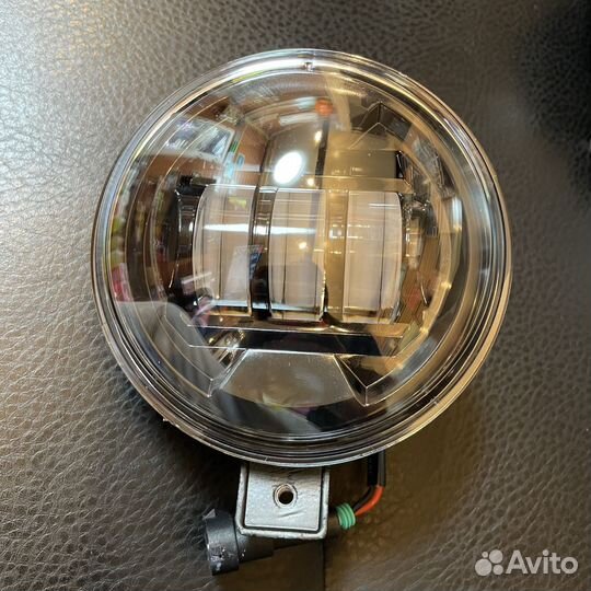 LED птф Chevrolet Sal-Man 01435 противотуманки