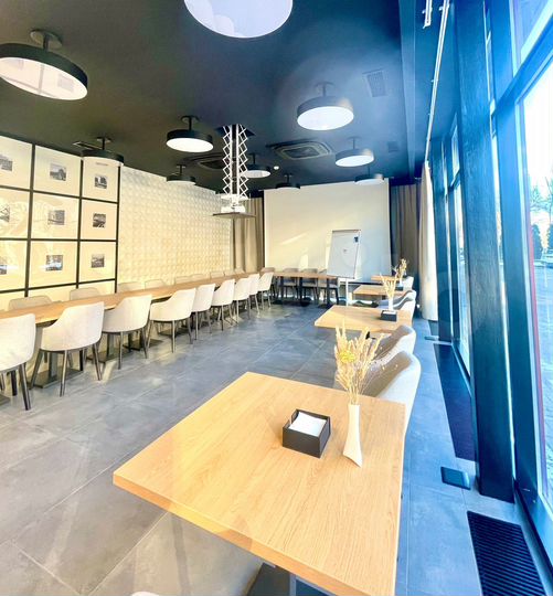 Конференц-зал в Волжском