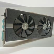 Видеокарта Sapphire Nitro+ RX 570 8Gb