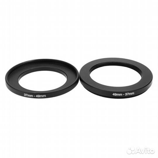 Переходное кольцо для фотофильтров на объектив