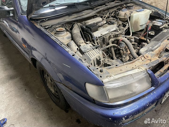 Двигатель Volkswagen Passat B4 2.0 2E 115л.с 1994г