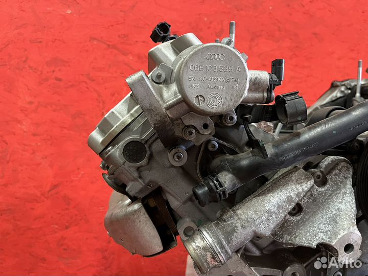 Двигатель CGW audi a6 c7 a7 c7 cgwb ауди а6 а7