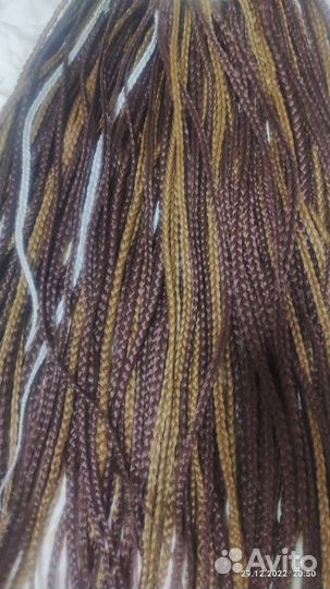 Косы на брейды