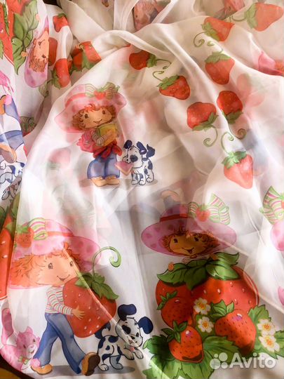 Тюль 4м60см в детскую