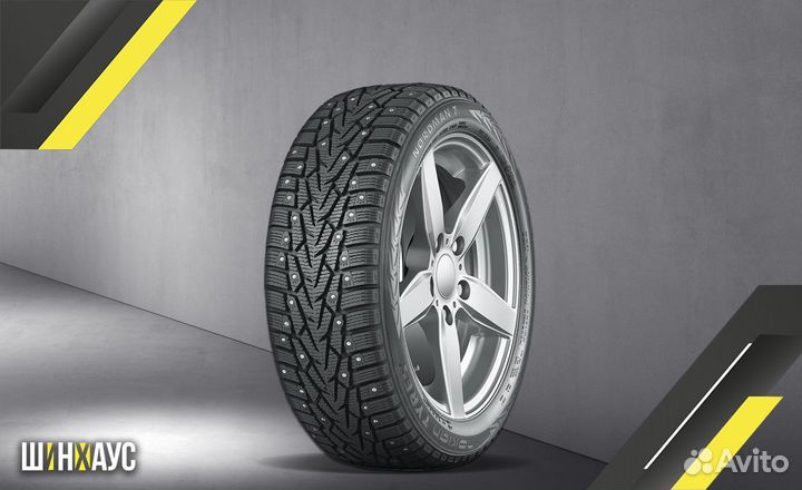 Nokian Tyres Nordman 7 205/55 R16 94T