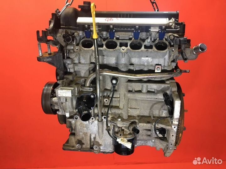 Двигатель Kia Proceed хетчбэк G4FA 1.4L 1396