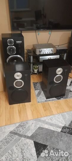 Продаются колонки technics sb 6 в отл состоянии