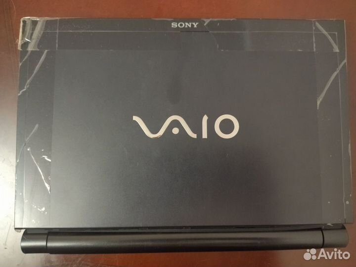 Ноутбук sony vaio