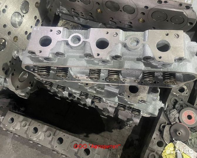 Головки блока цилиндров ямз-236д.Гбц ямз 236д