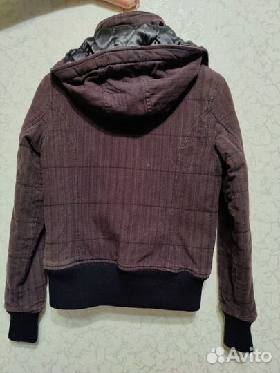 Куртка на синтепоне