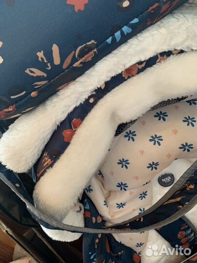 Санки-коляска Ника Детям 7-5