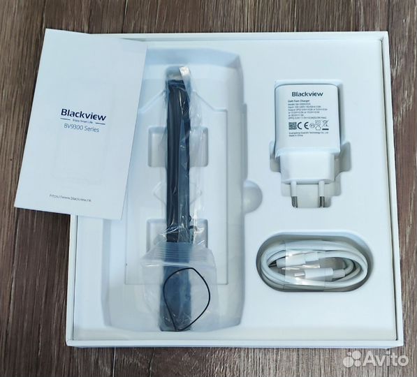 Blackview BV9200, 8/256 ГБ