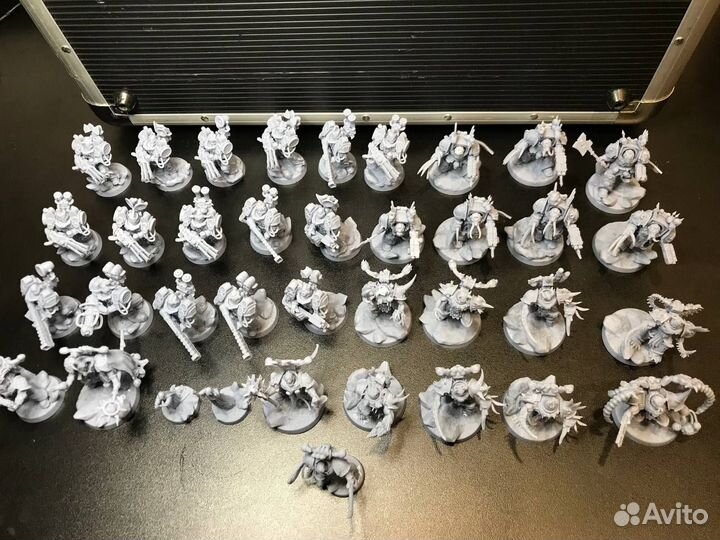 Warhammer Emperor's Children Starter Pack 1000pts