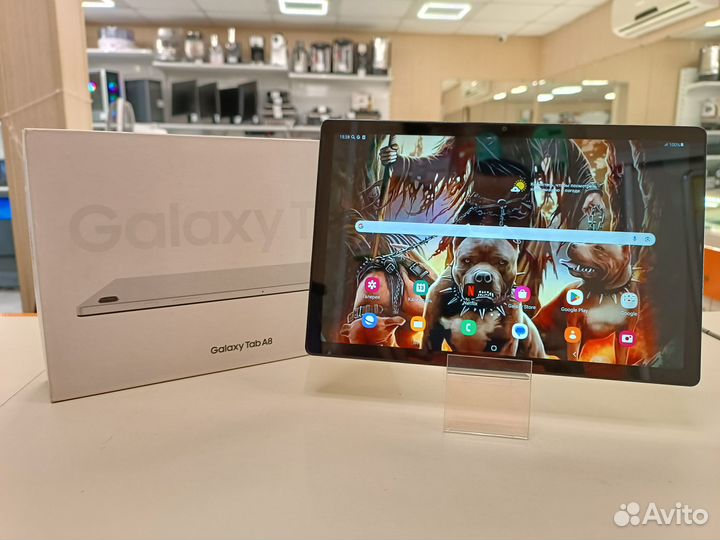 Планшет Samsung Galaxy Tab A8 lte (сев)