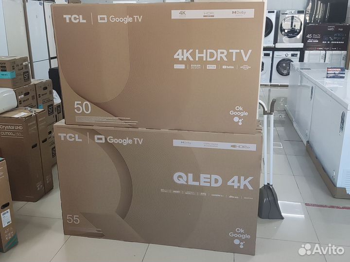 Телевизор SMART tv